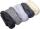 KNORR PRANDELL Merino-Wolle-Mix weiss hellgrau grau dunkelgrau platin