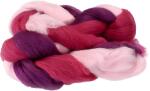 KNORR PRANDELL Märchenwolle 3-Strang-Mix pink- rosa-...