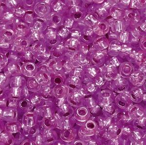 KNORR PRANDELL 213105031 Böhmische Rocailles Ø 2,5 mm Glas orchidee