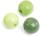 KNORR-PRANDELL Holzperle 8mm maign Mix 80er 216018420