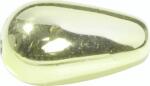 KNORR PRANDELL 216057241 Wachsperlen Tropfen 6 x 4 mm Kunststoff goldfarben