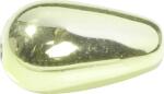 KNORR PRANDELL Wachsperlen Tropfen 6 x 4 mm Kunststoff goldfarben