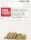 KNORR PRANDELL 216057241 Wachsperlen Tropfen 6 x 4 mm Kunststoff goldfarben
