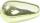 KNORR PRANDELL 216057241 Wachsperlen Tropfen 6 x 4 mm Kunststoff goldfarben