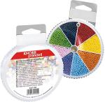 Perlen-Mix Ø 25 mm Kunststoff 4011643254404