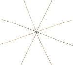 KNORR-PRANDELL Drahtstern 10cm 216147020