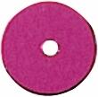 KNORR PRANDELL 216236243 Pailletten Ø 6 mm pink