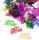 KNORR PRANDELL Aluflitter Happy Birthday ca. 2 - 3 mm multicolor