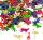 KNORR PRANDELL 216377290 Aluflitter Tiere ca. 15 - 2 cm multicolor