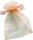 KNORR PRANDELL 216399541 Organzasäckchen 13 x 10 cm lachs