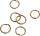 KNORR PRANDELL 216441790 MetallRingeØ 65 mm Metall goldfarben