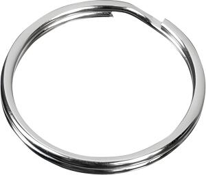 KNORR PRANDELL Schlüssel-SpaltRingeØ 20 mm Metall silberfarben
