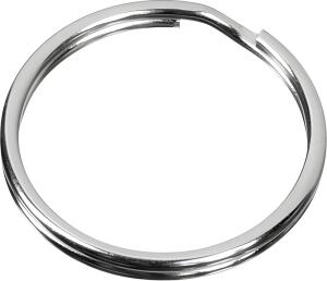 KNORR PRANDELL Schlüssel-SpaltRingeØ 30 mm Metall silberfarben