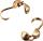 KNORR PRANDELL 216443524 Quetschkalotten Ø 3 mm Metall goldfarben