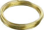 KNORR PRANDELL 216464300 Aluminiumdraht 3 m Ø 3 mm...