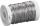 KNORR PRANDELL 216466702 Lackdraht 50 m Ø 05 mm Eisen silberfarben