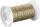 Basteldraht 50m Bouilloneffekt gold KNORR prandell 21-6482929