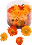 Dekostreu Blumen Margeritenblüten Ø 25 - 3 cm...