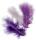 KNORR PRANDELL 216619931 Marabufedern-Mix ca. 10 cm orchidee