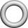 KNORR PRANDELL 216759459 Styropor-Halbring-Set Ø 25 cm Styropor weiss