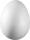 KNORR PRANDELL 216759531 Styropor-Eier-Set 45 x 3 cm Styropor weiss