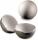 KNORR PRANDELL 216760309 Styropor-Kugel-Set 2-teilig Ø 30 cm Styropor weiss
