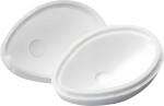 KNORR PRANDELL Styropor-Eier-Set 2-teilig 21 cm Styropor...