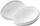 KNORR PRANDELL 216768084 Styropor-Eier-Set 2-teilig 21 cm Styropor weiss