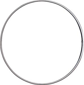 KNORR PRANDELL 216770150 DrahtRingeØ 15 cm Stahl