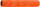 KNORR PRANDELL 216866610 Sizoweb 5 m x 300 mm orange