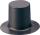 KNORR PRANDELL 216872018 Zylinder Ø 25 mm Kunststoff schwarz