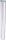 KNORR PRANDELL 216914250 Reagenzglas 16 x 16 cm Glas transparent