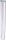 KNORR PRANDELL 216914268 Reagenzglas 18 x 2 cm Glas transparent