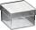 KNORR PRANDELL 216917240 Acryl-Dose 75 x 75 x 5 cm Acryl transparent