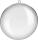 KNORR PRANDELL 216918239 Acryl-Medaillon Ø 11 cm Acryl transparent