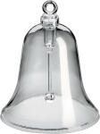 KNORR PRANDELL 216918883 Acryl-Glocke 7 cm Acryl transparent