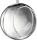KNORR PRANDELL 216920128 Acryl-Dekokugel Ø 12 cm Acryl transparent