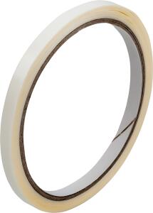 KNORR PRANDELL Klebeband doppelseitig 10 m x 6 mm transparent