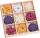 KNORR PRANDELL 218001218 Filzornamentbox Fantasie Blumen 22 cm Filz