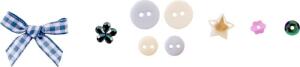 KNORR PRANDELL 218001502 Deko-Mix Baby Boy