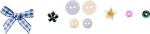 KNORR PRANDELL 218001502 Deko-Mix Baby Boy