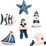 Dekostreu Maritim Maritimstreu sortiert iert 25 - 5 cm...