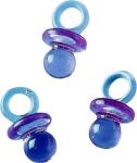 KNORR PRANDELL 218005311 Dekostreu Baby Schnuller 2 cm...