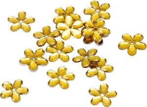 KNORR PRANDELL 218022041 Spiegelblumen Ø 12 cm Kunststoff gelb