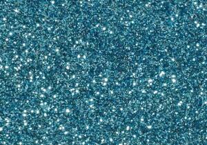 KNORR PRANDELL 218105232 Glitter fein Polyester wasserblau