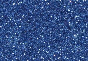 KNORR PRANDELL 218105235 Glitter fein Polyester mittelblau