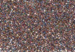 KNORR PRANDELL 218105290 Glitter fein Polyester multicolor