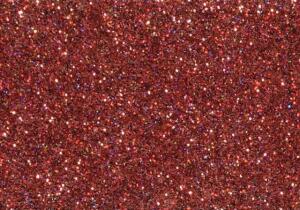 KNORR PRANDELL 218105315 Glitter Hologramm Polyester rot