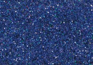 KNORR PRANDELL 218105335 Glitter Hologramm Polyester blau