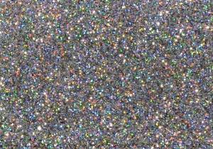 KNORR PRANDELL 218105371 Glitter Hologramm Polyester silberfarben